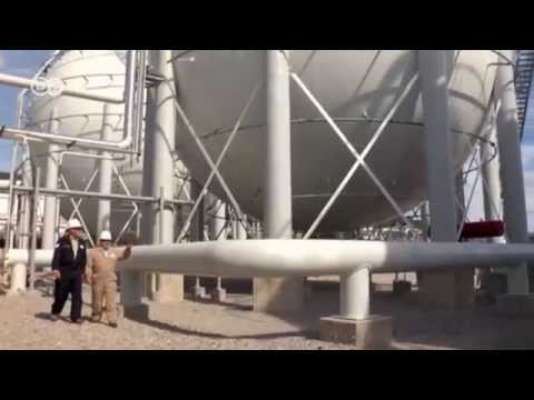 Bald Erdgas aus den USA für Europa? | Journal