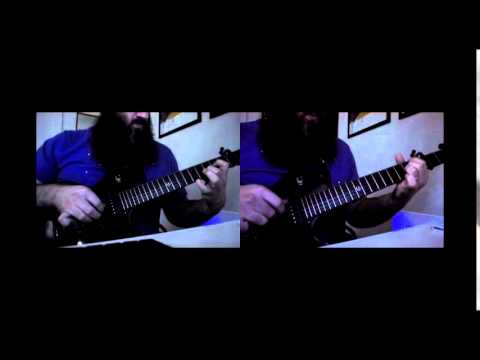 Invalids - Lemmings (Blink-182 cover) (guitar playthrough)