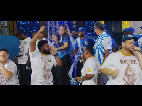 Gres Beija Flor de Nilópolis Carnaval 2026 Samba Parceria 01 ( Apresentação 28/08/2025 )
