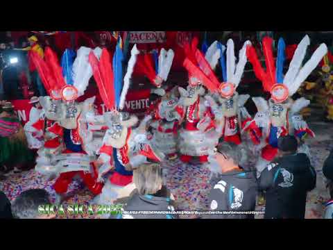 ►►BANDA UNION PAGADOR DE ORURO - Sica Sica Aroma - Bolivia 2025◄◄