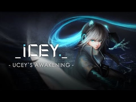 ICEY - UCEY's Awakening Full Walkthrough - All Cutscenes - Movie