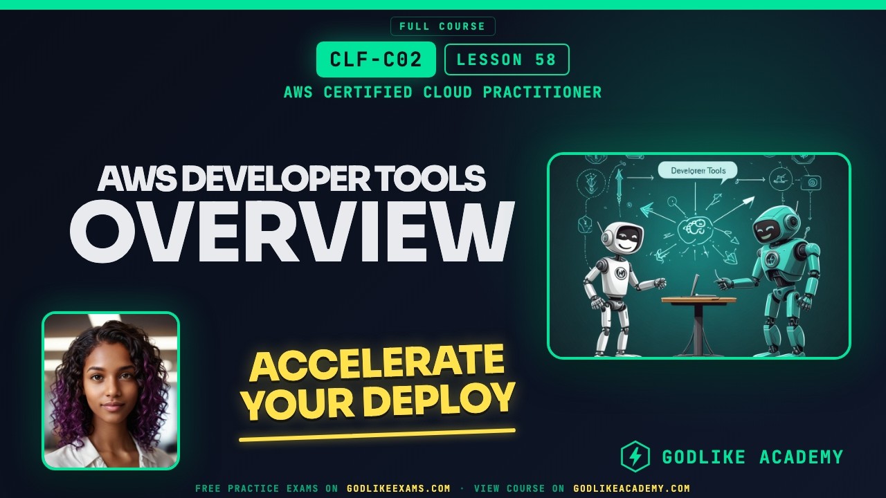 AWS Developer Tools Overview