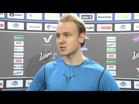 Torstaina Kärppien kimppuun / Jukurit