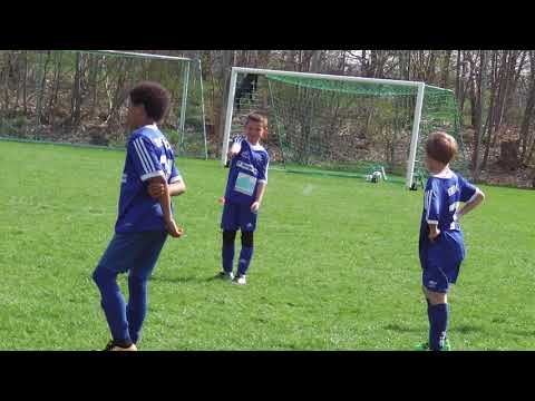 IK Wormo P-2010 - Ramlösa Södra tredje halvek