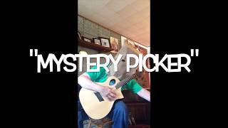THE MYSTERY PICKER - If The Devil Danced In Empty Pockets