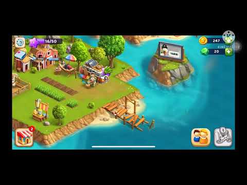 Funky bay level 1 to 4