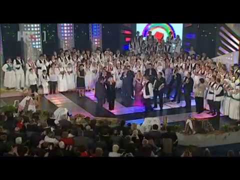 GARESNICA - LIJEPOM NASOM 22.01.2012