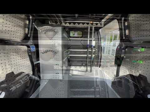 Ford Custom Ausbau mit bott vario3 - 20.5.22