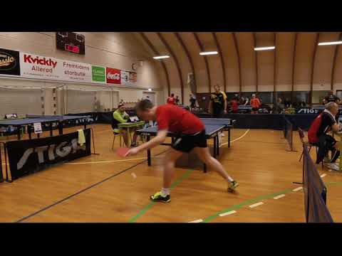 180106 ØM2M, Søren R Kristiansen - Mads Beske