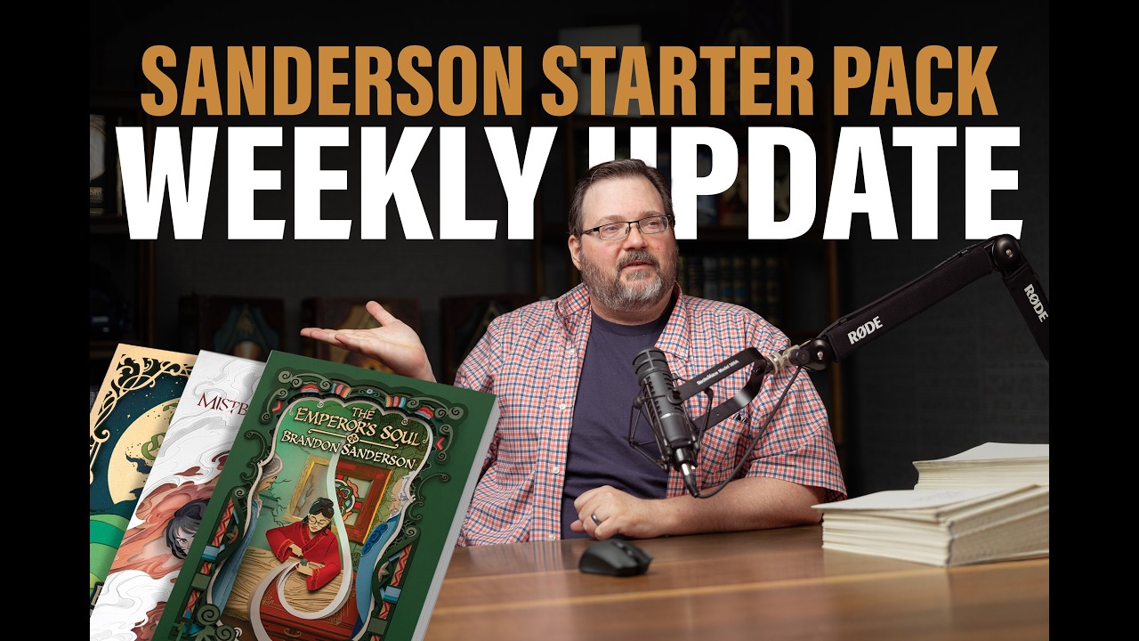 Everyone's Invited to the Worldhopper Ball + Weekly Update