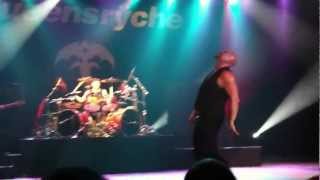 Queensryche HSBC 14/04/2012 - Desert Dance