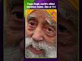 Longevity Secrets Of Fauja Singh Turbaned Tornado Dies At 114 One Voice