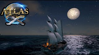 Sailing and Treasure  A Perfect Day!!  Atlas Gameplay  #47