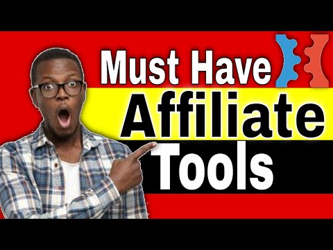 Best Affiliate Marketing Tools for Beginners 2021