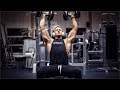 Oldschool Techno shoulder workout | Hampus Botvid