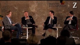 Deutsches Wirtschaftsforum 2017: Science Fiction is Now!
