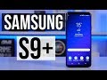 Мобильный телефон Samsung G965FD Galaxy S9 Plus 6/256GB Dual Coral Blue