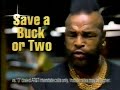 2002 Mr T For 1 800 COLLECT