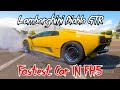 Lamborghini Diablo GTR | Forza Horizon 5 Fastest Car (Drag Tune)