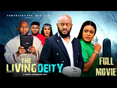 THE LIVING DEITY COMPLETE SEASON - YUL EDOCHIE, UGEGBE AJAELO  Full 2026 Nigerian movie #drama
