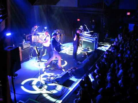 2/18 Mexican Dogs - Cold War Kids @ 9:30 Club, Washington, DC 4/11/13