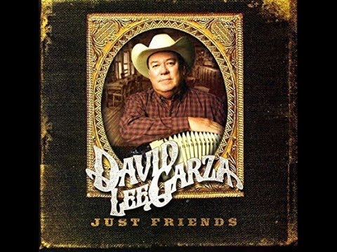David Lee Garza - Just Friends
