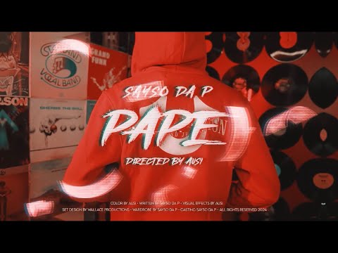 Sayso Da P - Pape (Official Video)