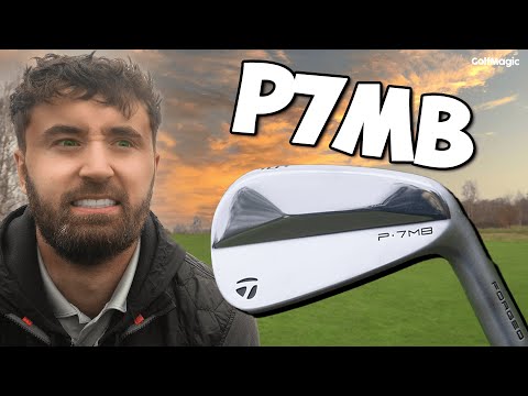 A Warning About the New TaylorMade P7MB's..