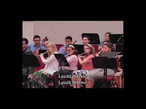 Lauda spre Tine să-mi aprinzi mereu - Orchestra Elim, Phoenix, Arizona