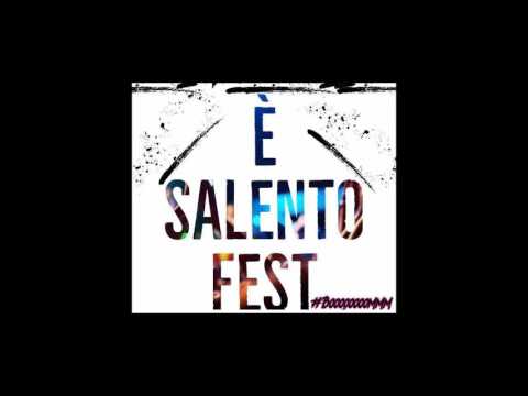 E' Salento Fest - Hit Summer 2017 (J-AX e FEDEZ - Senza Pagare) parodia