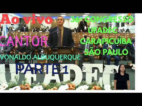 CREIA IVONALDO ALBUQUERQUE EM CARAPICUÍBA SÃO PAULO.