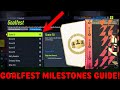 HOW TO COMPLETE GOALFEST OBJECTIVES FAST! - Goalfest Milestones - FIFA 22 Ultimate Team