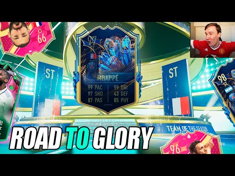 AVASIN TUNNIN FIFA PAKETTEJA! - FIFA 23 RTG #308