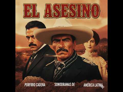 THE KILLER ☠️ Porfirio Cadena "The Glass Eye" (Chapter 1 Beginning)