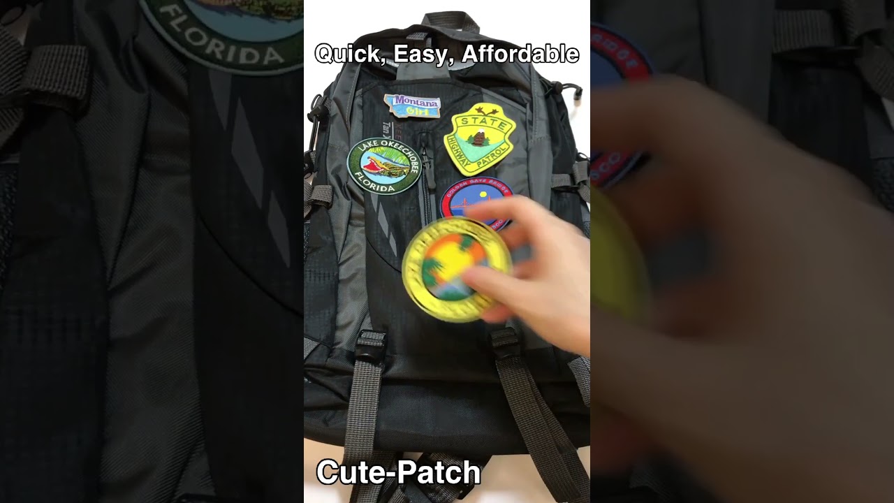 Perfect souvenir for backpacker!