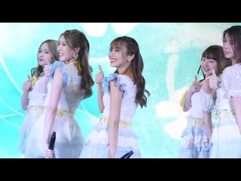 BNK48 Kaew - ดีอะ @ BaNANA x True 5G MOBILE&IT 2022, MBK Center  [Fancam 4K 60p] 220624