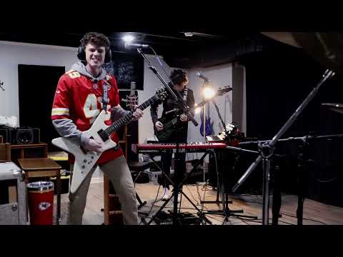 Hammerhedd - What's This? (Live in the Jam Room)