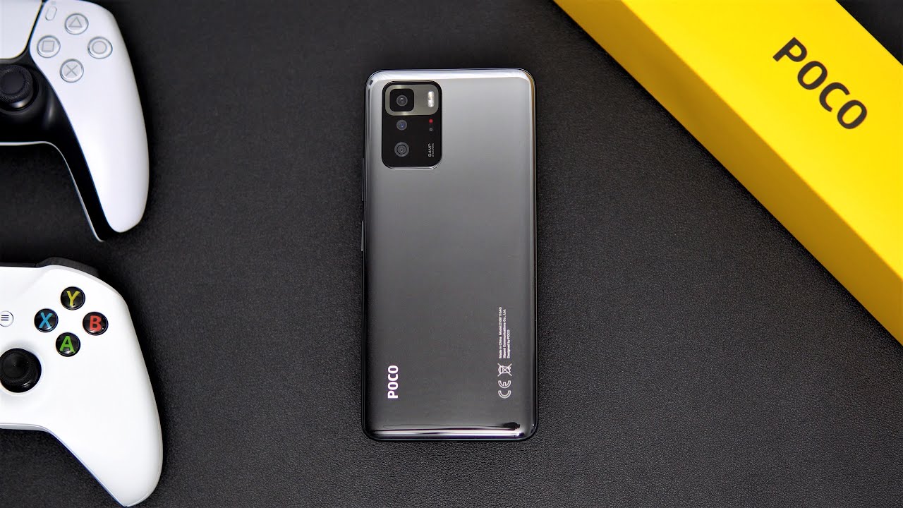 POCO X3 GT Review (FULL All-In-One Review)