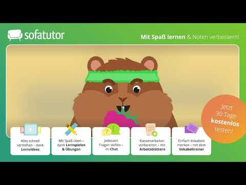 Minusaufgaben bis 20 – mit und ohne Zehnerüberschreitung