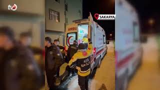 Alacak Verecek Meselesi Kanlı Bitti 1 Yaralı