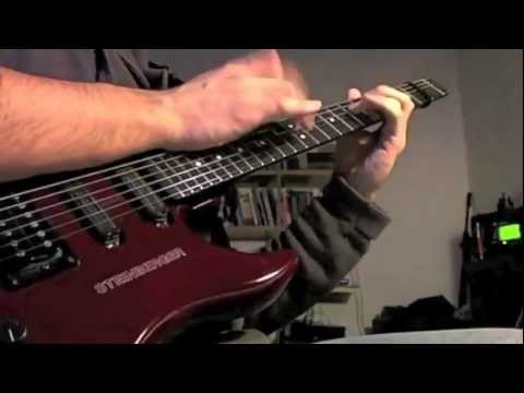 Ignazio Di Salvo *NEW* ALBUM OUT NOW!! - Improvising over War March Andy James' song