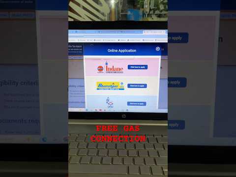 Ujjwala Gas Connection Online Application & Document Upload Guide