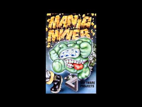 Manic Miner Amiga