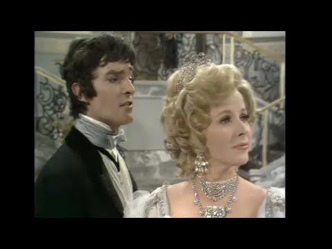 High Resolution & Sound Clarity Of Mary Costa and Jeremy Brett Performing The Merry Widow BBC 1968