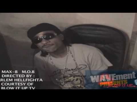 Max B - M.O.B (Official Video)