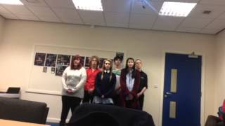 Dusk - Reuben (Lincoln College Choir Cover)