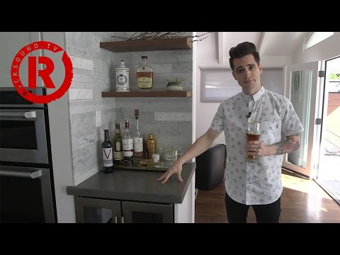 At Home With Panic! At The Disco