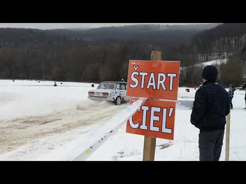 R. Pecuch / V. Dudášová - Vlachovská jazda zručnosti 2019