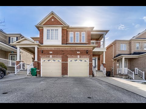 19 Palm Tree Road, Brampton Home for Sale - Real Estate Properties for Sale