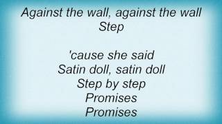 Hooverphonic - Satin Doll Lyrics